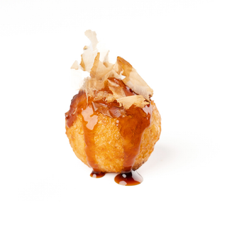DY16. Takoyaki 4 pezzi