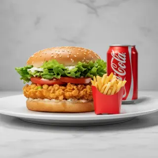 Chicken Burger