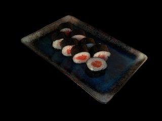 Рол Макі лосось (180г)