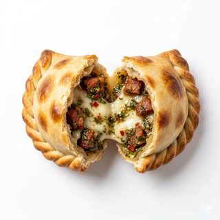 Empanada De Chorizo Criollo