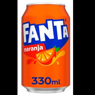 Fanta Naranja 
