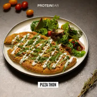 Healthy Pizza Thon 