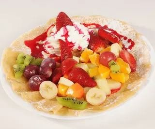 Crepe Tropical
