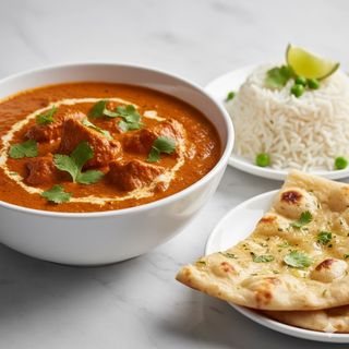 Pollo Tikka Masala