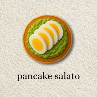Pancakes salati
