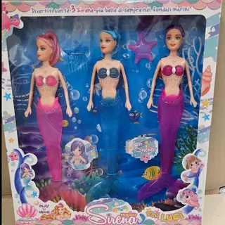 Sirene giocattolo