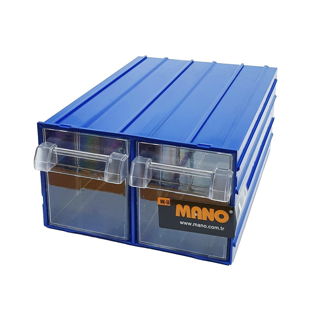 Rangement industriel.