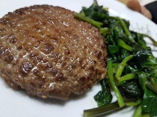 Hamburger di vitello