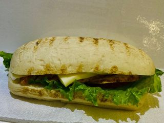 Панини с курицей