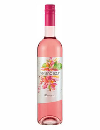 Вино Verano Azur розе (750мл)