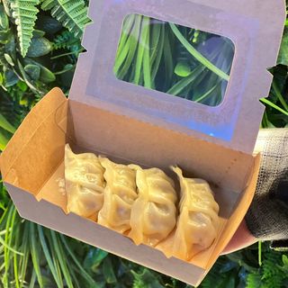 Dumpling beef alla griglia- 4 pezzi