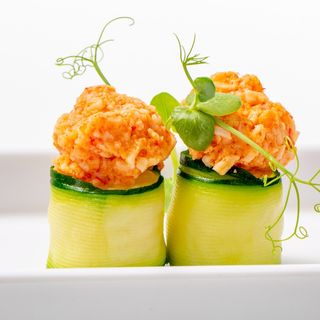 88. Zucchina - 2 pezzi