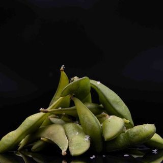 Edamame e Sale Maldon