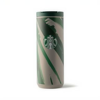 SS Tumbler Gray Green