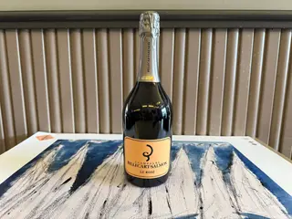 Billecarte Salmon Brut Rosé 75 cl