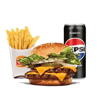 Meniu Big King