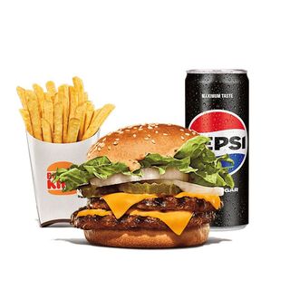 Meniu Big King