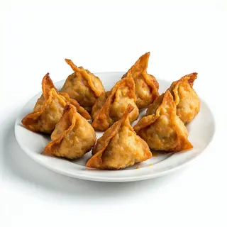 Empanadilla Al Curry