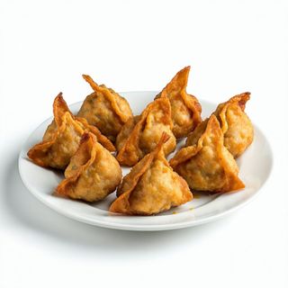 #109:Empanadillas Fritas De Curry 6 Uds.