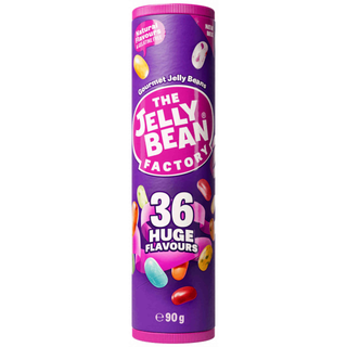 The Jelly Bean Factory - Drageias Gourmet 36 Sabores 90g