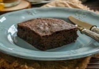 Brownie (Sin Gluten)