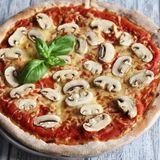 Pizza Funghi (40 cm.)