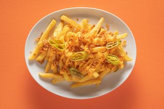 Кранч-бокс з гострим халапеньйо