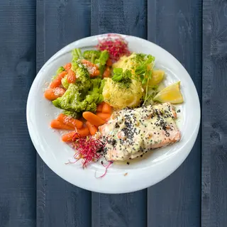 Łosoś z pieca 450 g
