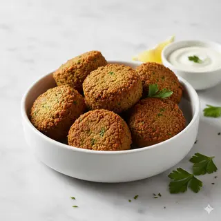 Ración De Falafel (6 Uds.)
