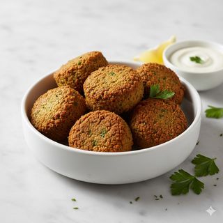 Ración De Falafel (6 Uds.)