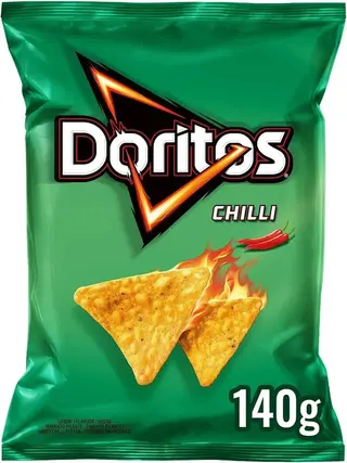 Doritos bag