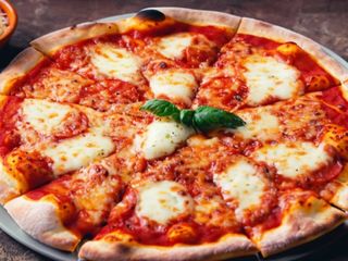 Pizza Margarita (33 Cm.)