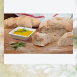 Домашен френски хляб бял (250г)