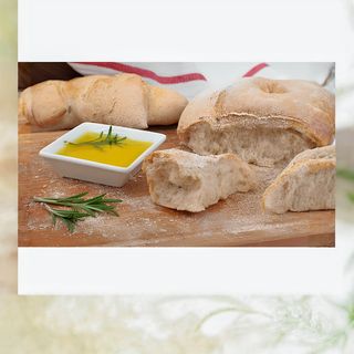 Домашен френски хляб бял (250г)