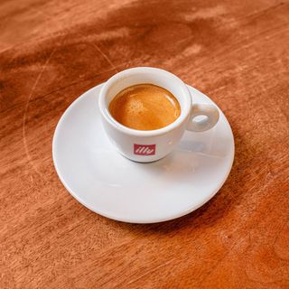 Espresso Illy