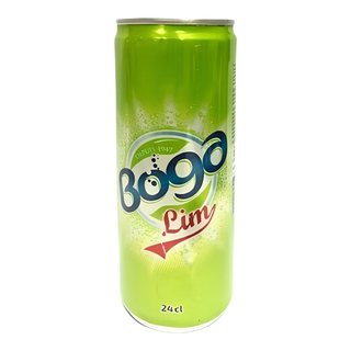 Boga lime (24Cl) Canette