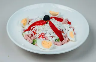 705. Овчарска салата