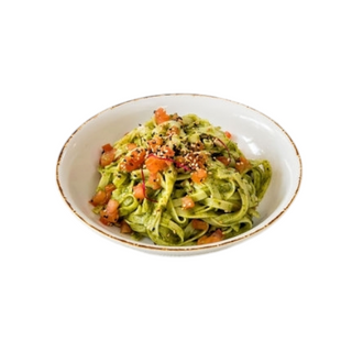 Pasta pesto