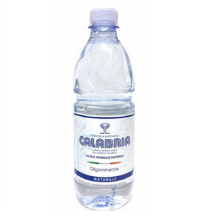 Acqua Calabria naturale 50cl