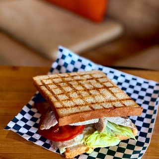 Мелт з індичкою 