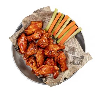 Крылья Медовый Барбекю (300г)