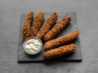 Crujientes De Pollo (6Uds.)