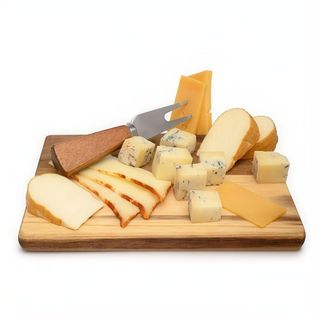 Tabla de Quesos Internacionales 100gr