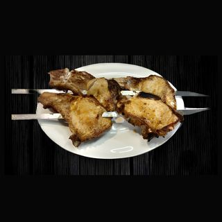 Шашлык из свинины (антрекот)