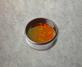 Sweet chili sauce