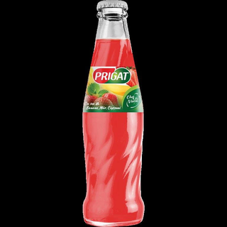 NECTAR PRIGAT CAPSUNI-BANANE 250ML