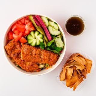 Pileća Kafta salata