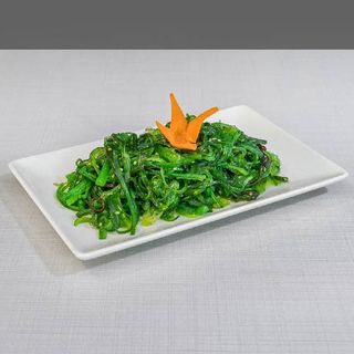 48. Goma Wakame 海菜沙拉