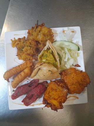 Surtido De Aperitivos (Para 2 Personas)