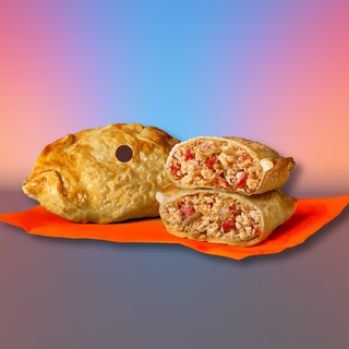 Empanada De Pollo Picante